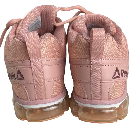 Reebok Woman’s Pink Dashride Running Shoes Size 7 - Picture 4 of 10